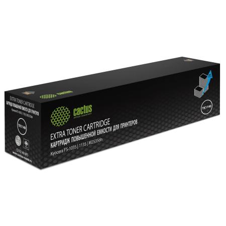 Картриджи для принтеров и МФУ CACTUS CS-TK1140-MPS (аналог Kyocera TK-1140) [CS-TK1140-MPS]