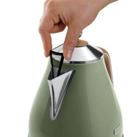 Электрочайники и термопоты DeLonghi KBOV 2001.GR