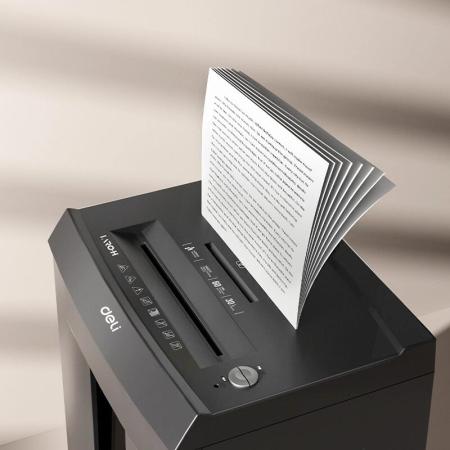 Шредеры Deli ET097