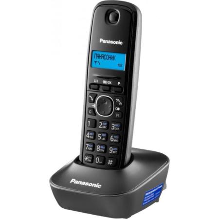 Радиотелефоны DECT Panasonic KX-TG1611RUH