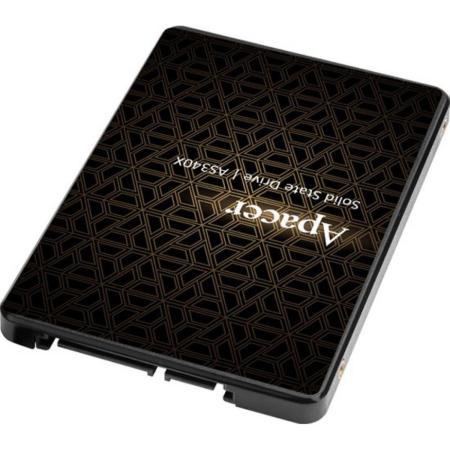 SSD Apacer AS340X 240GB AP240GAS340XC-1 [AP240GAS340XC-1]