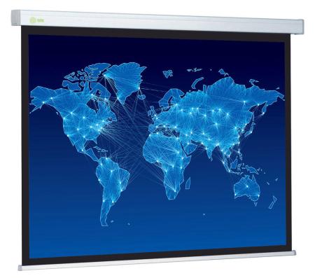 Проекционные экраны CACTUS Wallscreen CS-PSW-150x150 [CS-PSW-150x150]