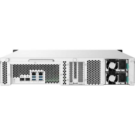 Сетевые накопители (NAS) QNAP TS-832PXU-RP-4G