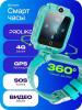 Умные часы и браслеты Prolike PLSW05GN (зеленый) [PLSW05GN]