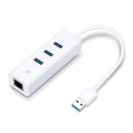 USB-хабы и док-станции TP-Link UE330