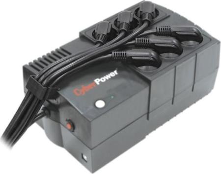 Источники бесперебойного питания CyberPower BS (BS850E)