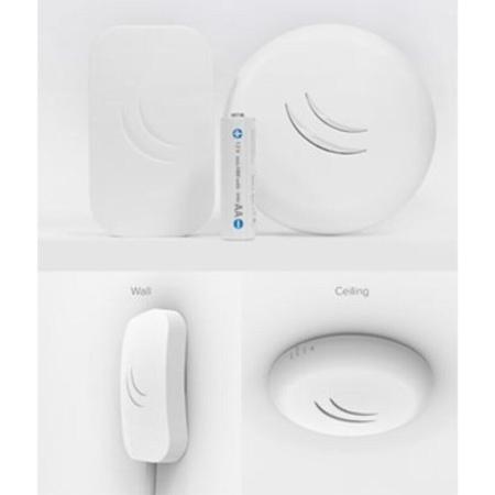 Беспроводные точки доступа и усилители Wi-Fi Mikrotik cAP lite [RBcAPL-2nD] [RBcAPL-2nD]