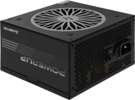 Блоки питания Chieftec Chieftronic PowerUp GPX-650FC [GPX-650FC]