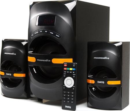 Мультимедиа акустика Dialog AP-210B