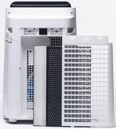 Очистители и мойки воздуха Sharp KC-D51RW