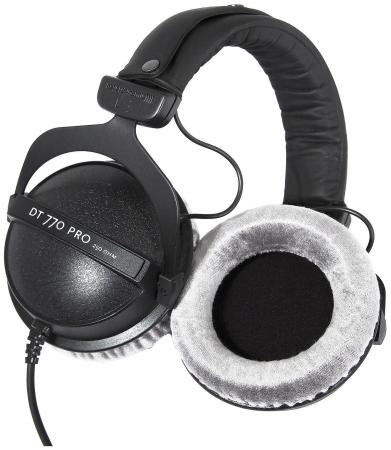 Наушники и гарнитуры Beyerdynamic DT 770 PRO 250 Ohm [459.046]