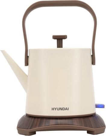 Электрочайники и термопоты Hyundai HYK-S2043