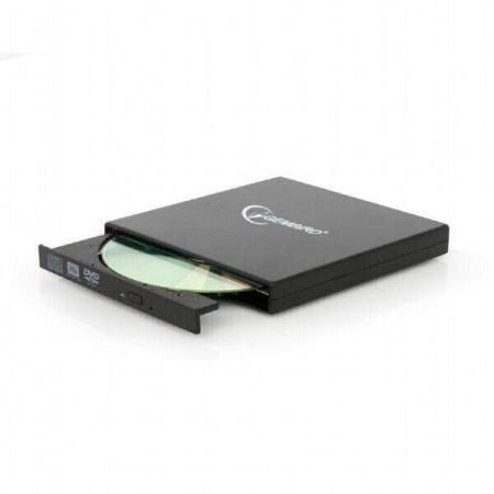Оптические приводы Gembird DVD-USB-02 Оптические приводы Gembird DVD-USB-02
