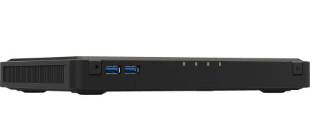 Сетевые накопители (NAS) QNAP TBS-464-8G