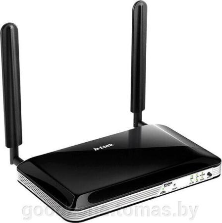Беспроводные маршрутизаторы D-Link DIR-615/Z1A