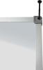Офисные доски, флипчарты CACTUS CS-GBD-120x150-BK