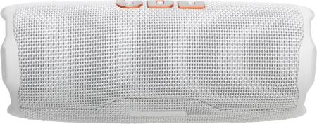 Беспроводные и портативные колонки JBL Flip 7 (белый) [JBLFLIP7WHT, JBLFLIP7WHTAM]