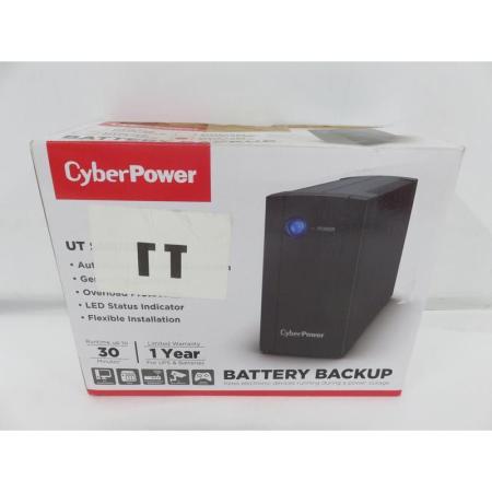 Источники бесперебойного питания CyberPower UTI875EI
