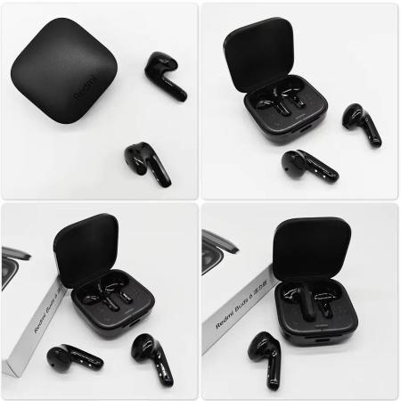 Наушники и гарнитуры Xiaomi Redmi Buds 6 Active M2344E1 (белый, международная версия) [BHR8391GL]