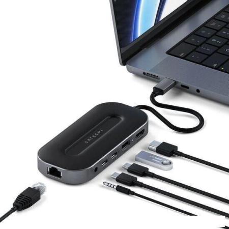 USB-хабы и док-станции Digma DS-945 [DS-945, 1735704]