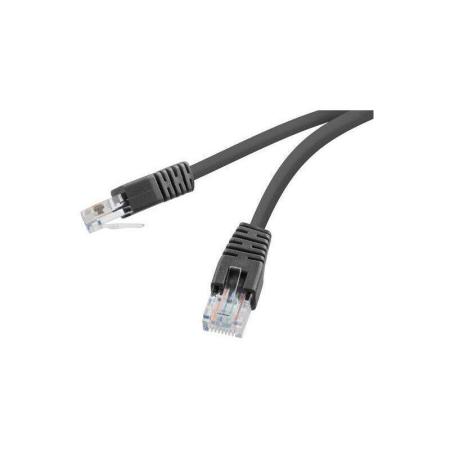 Кабели, адаптеры, разветвители Cablexpert PP12-0.5M/BK