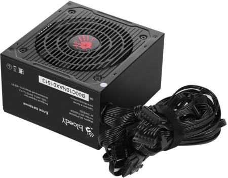 Блоки питания A4Tech Bloody BD-PS600W [BD-PS600W, 4630143160529]
