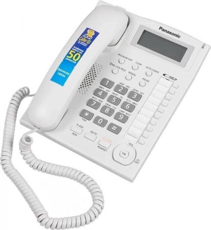 Радиотелефоны DECT Panasonic KX-TG2511RUN