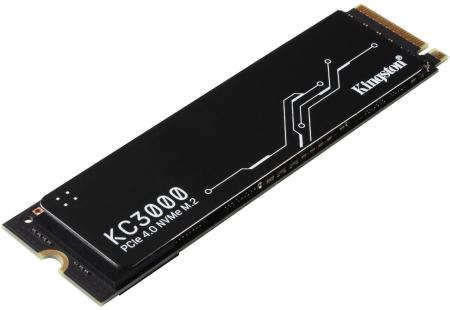 SSD Kingston KC3000 2TB SKC3000D/2048G [SKC3000D/2048G]