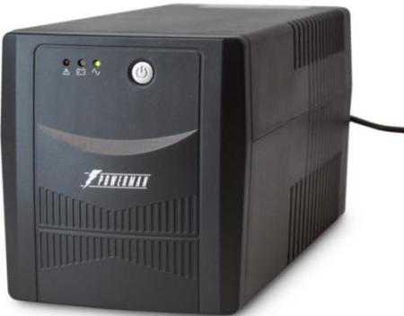 Источники бесперебойного питания Powerman Back Pro 1050 Plus