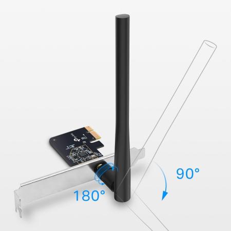 Беспроводные адаптеры TP-Link Archer T2E