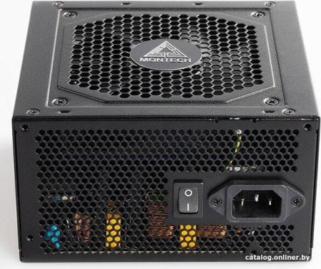 Блоки питания Montech Century 850 [MNT-C850-B]