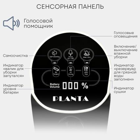 Пылесосы Planta PL-CW201