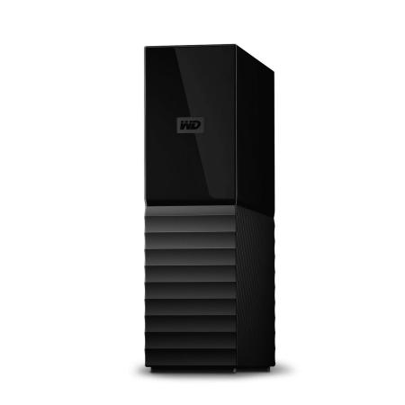 Внешние накопители WD My Book 12TB WDBBGB0120HBK [WDBBGB0120HBK-EESN]