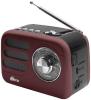 Радиоприемники Ritmix RPR-033 (шоколадный)