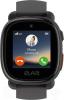 Умные часы и браслеты Elari KidPhone 4G Wink (черный)