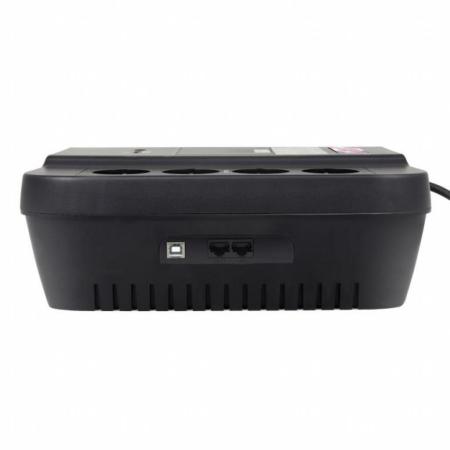 Источники бесперебойного питания Powercom Spider SPD-650U 650VA
