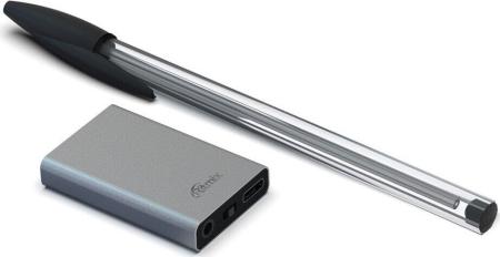 Диктофоны Ritmix RR-105 8 Gb [4610121108569, RR-105]