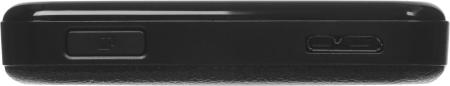 Внешние накопители Transcend StoreJet 25A3 1TB Black (TS1TSJ25A3K)