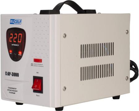 Стабилизаторы, сетевые фильтры, удлинители Rucelf СТАБИК СТАР-3000 3000VA