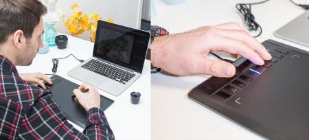 Графические планшеты XP-Pen Star 03 V2