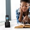 Радиотелефоны DECT Alcatel F685 (черный) [ATLB1427707, 3700601427707]