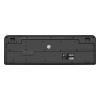 Наборы периферии ExeGate Professional Standard Combo MK240 EX286220RUS [EX286220RUS]