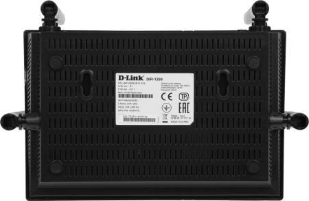 Беспроводные маршрутизаторы D-Link DIR-1260/RU/R1A