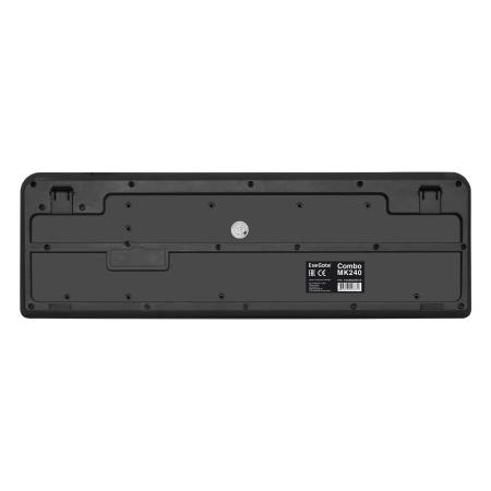 Наборы периферии ExeGate Professional Standard Combo MK240 EX286220RUS [EX286220RUS]