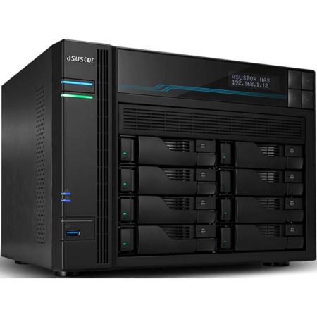 Сетевые накопители (NAS) ASUSTOR AS6508T