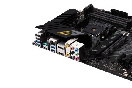 Материнские платы ASUS TUF Gaming B550-Plus WiFi II [90MB19U0-M0EAY0]