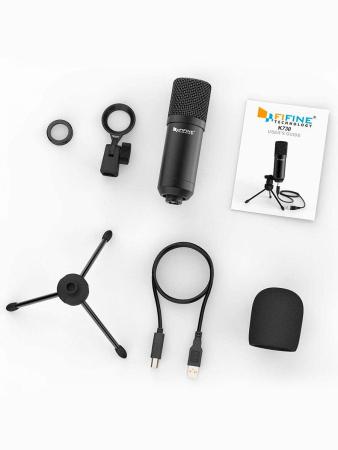 Микрофоны FIFINE K730