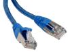 Кабели, адаптеры, разветвители Lanmaster LAN-PC45/U6-3.0-BL