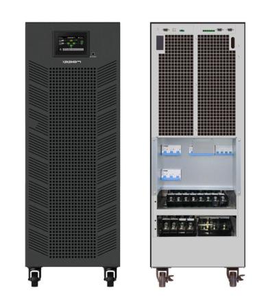 Источники бесперебойного питания IPPON Innova RT 33 60K Tower [1166304]