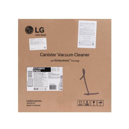 Пылесосы LG VC73189NHTB